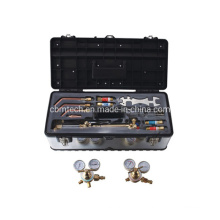 Gas Cutting Welding Toolbox Outfit with High Quality